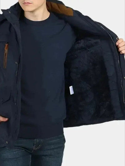 Noah™ | Military Hoodie