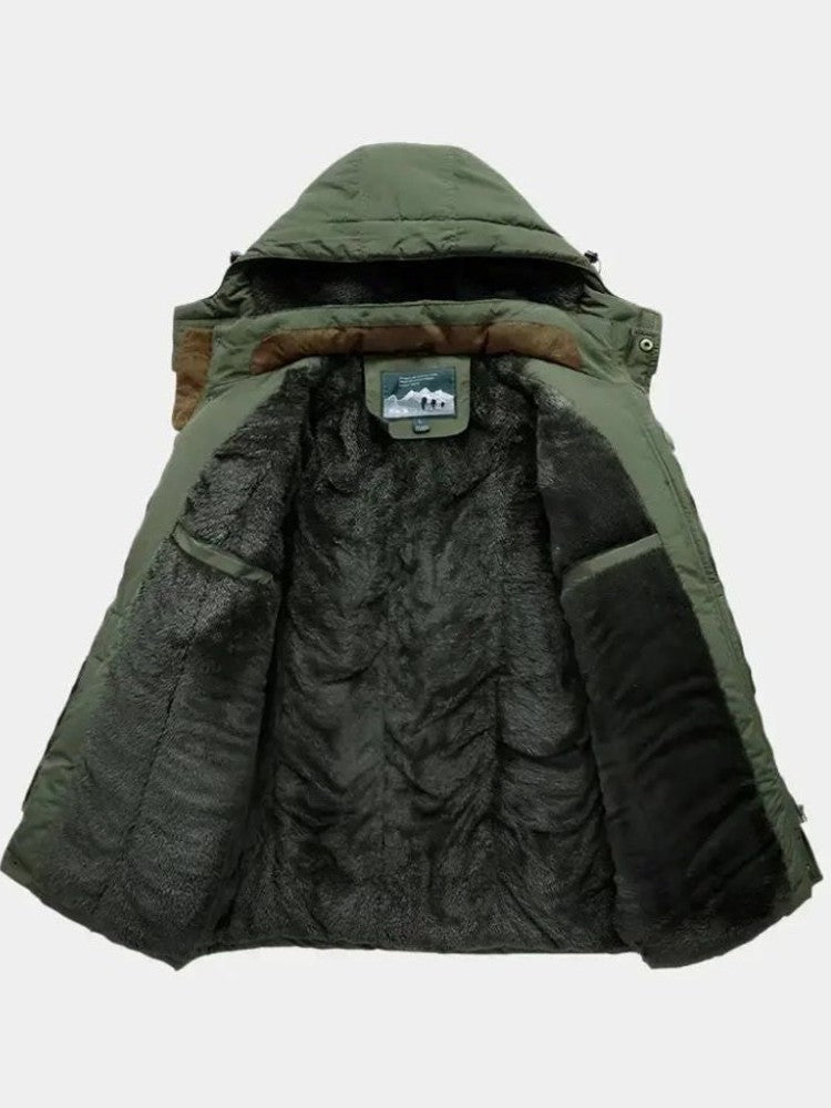 Noah™ | Military Hoodie