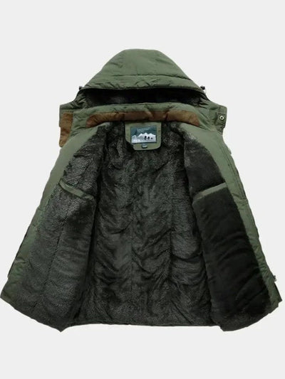 Noah™ | Military Hoodie