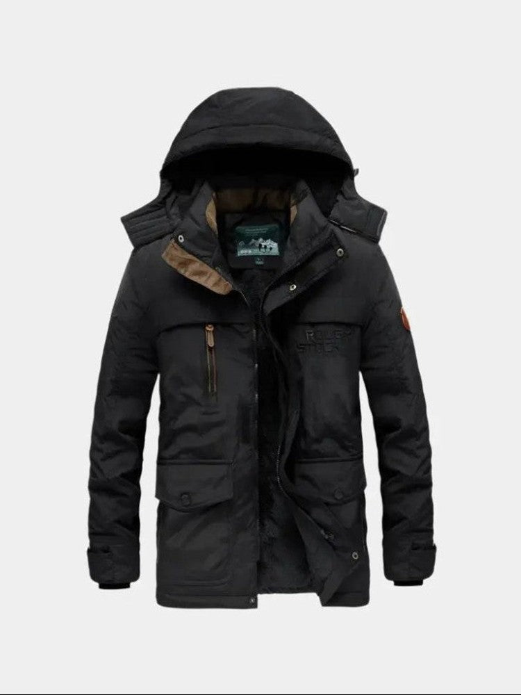 Noah™ | Military Hoodie