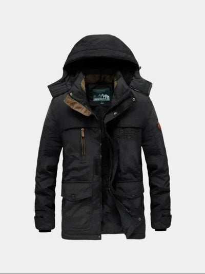 Noah™ | Military Hoodie