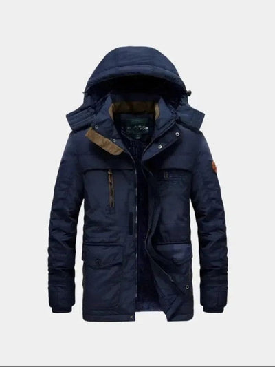 Noah™ | Military Hoodie