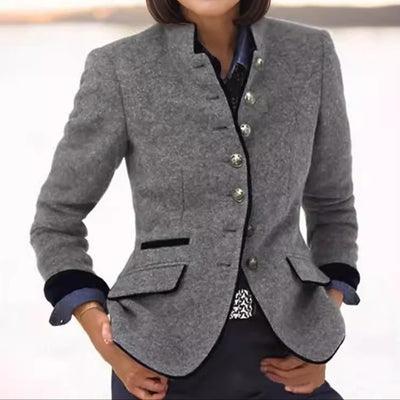 Joanna | Classic Wool Blazer | Limited Edition