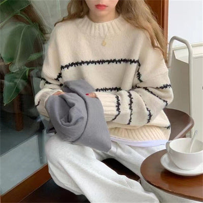 EMILY I Knitted Sweater