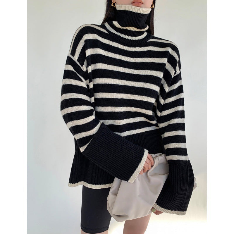 MILENA I Turtleneck Sweater