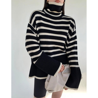 MILENA I Turtleneck Sweater