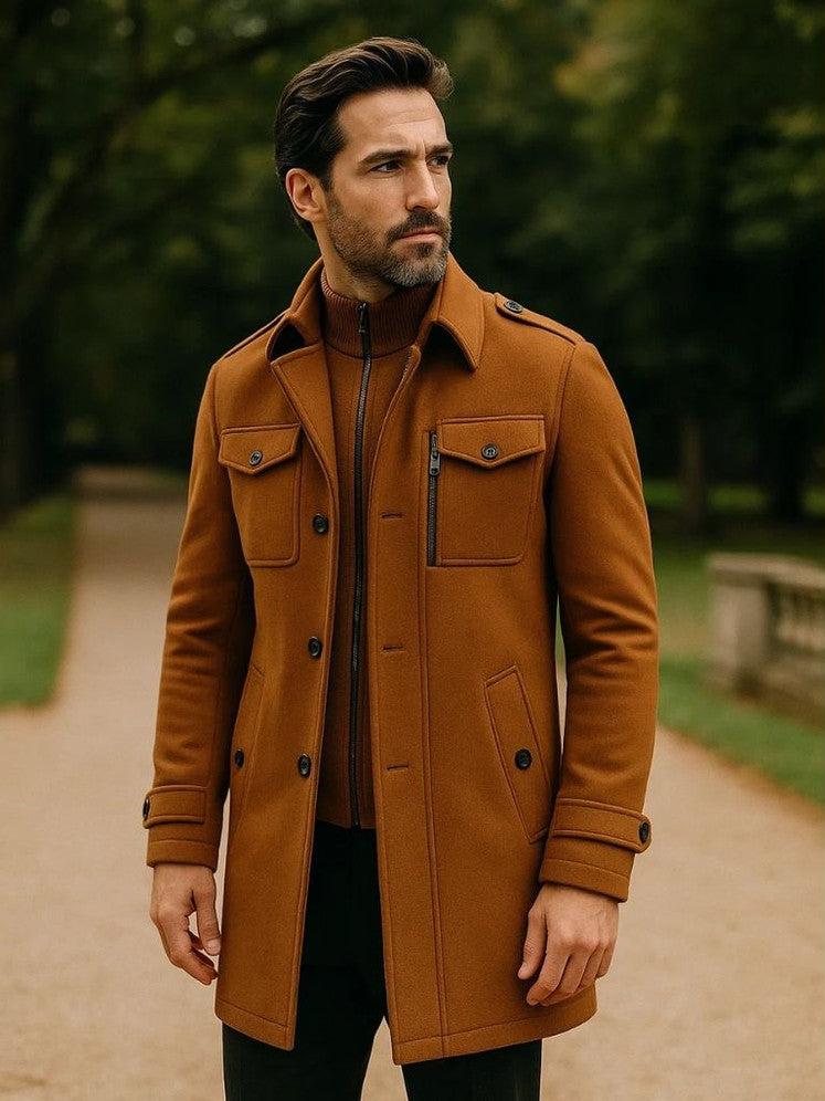 Oliver™ | Winter Coat Old Money