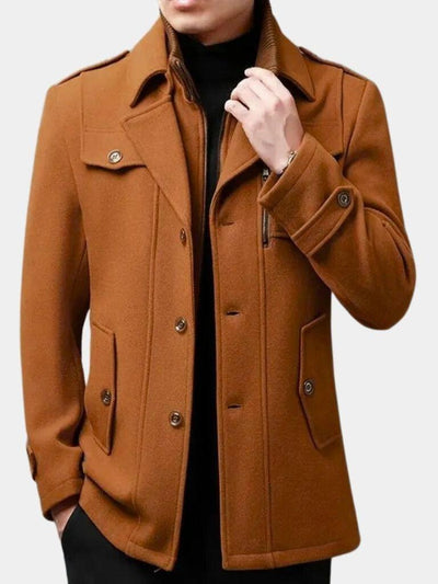 Oliver™ | Winter Coat Old Money