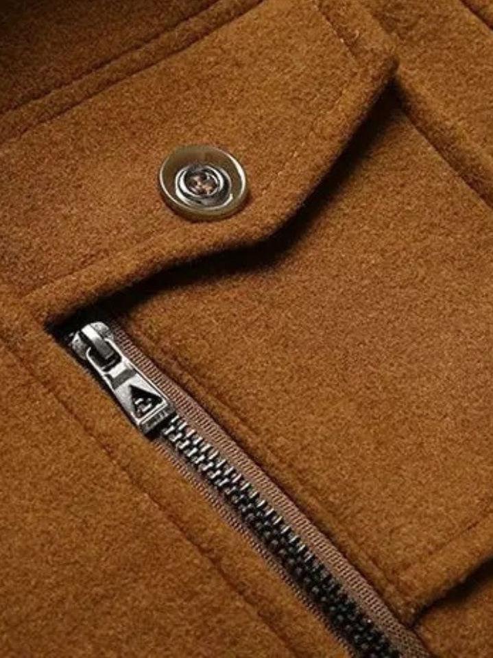 Oliver™ | Winter Coat Old Money