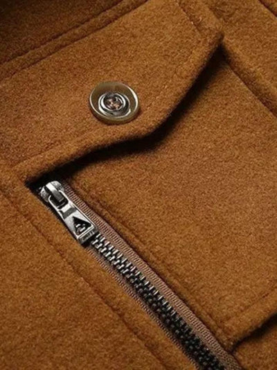Oliver™ | Winter Coat Old Money