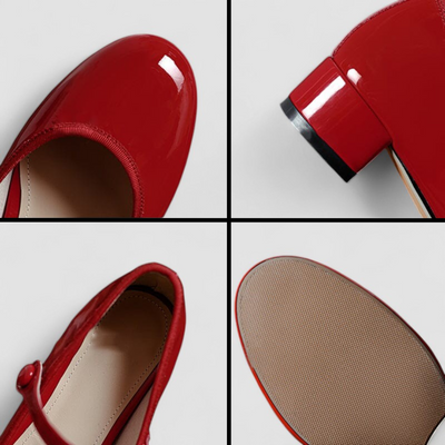 HARPER™ | ORTHOPEDIC MARY JANE SHOES
