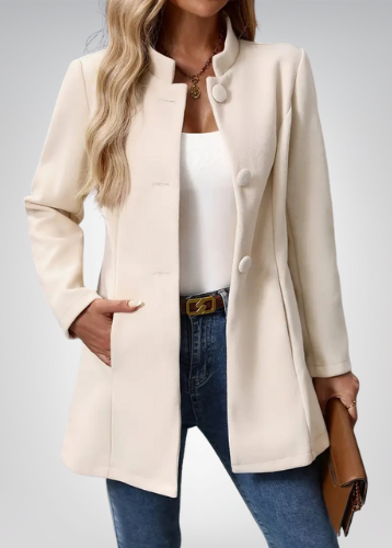 IZZY™ | CLASSIC ELEGANT JACKET