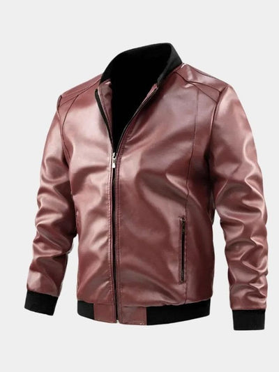 Oscar™ | Leather Jacket
