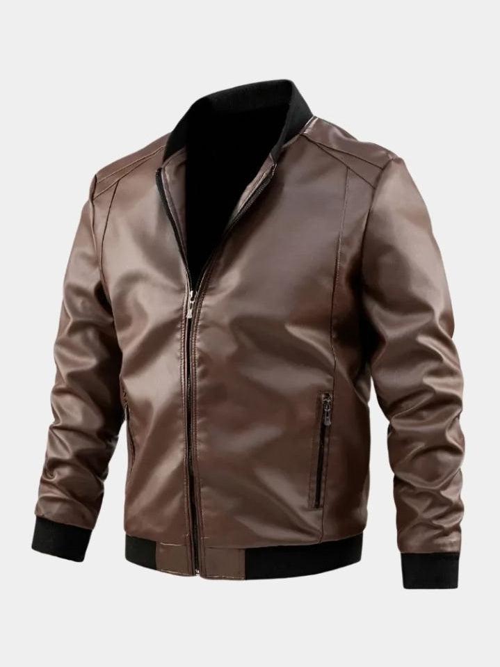 Oscar™ | Leather Jacket