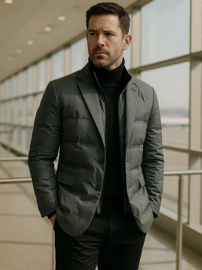 Philip™ | Aristocratic Winter Jacket