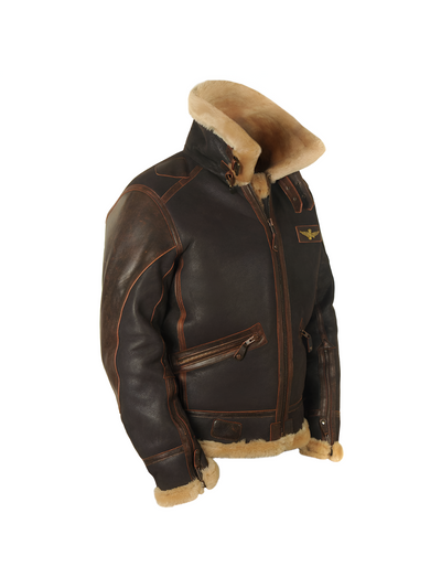 Rasmus™ | Classic Aviator Jacket