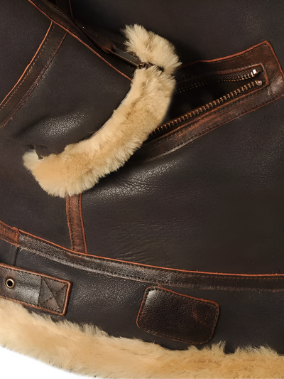 Rasmus™ | Classic Aviator Jacket