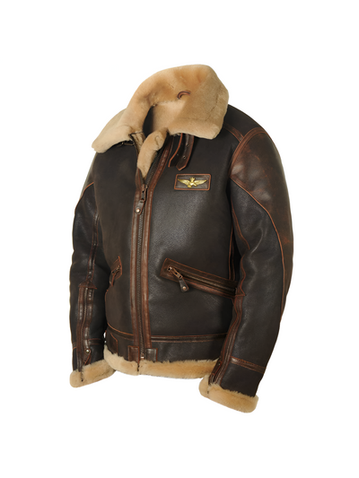 Rasmus™ | Classic Aviator Jacket