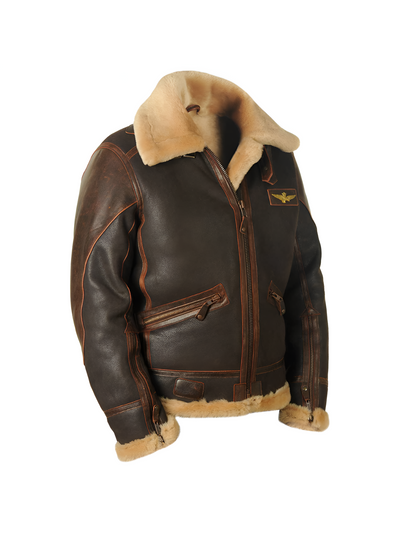 Rasmus™ | Classic Aviator Jacket