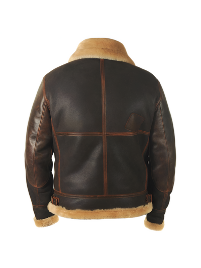 Rasmus™ | Classic Aviator Jacket