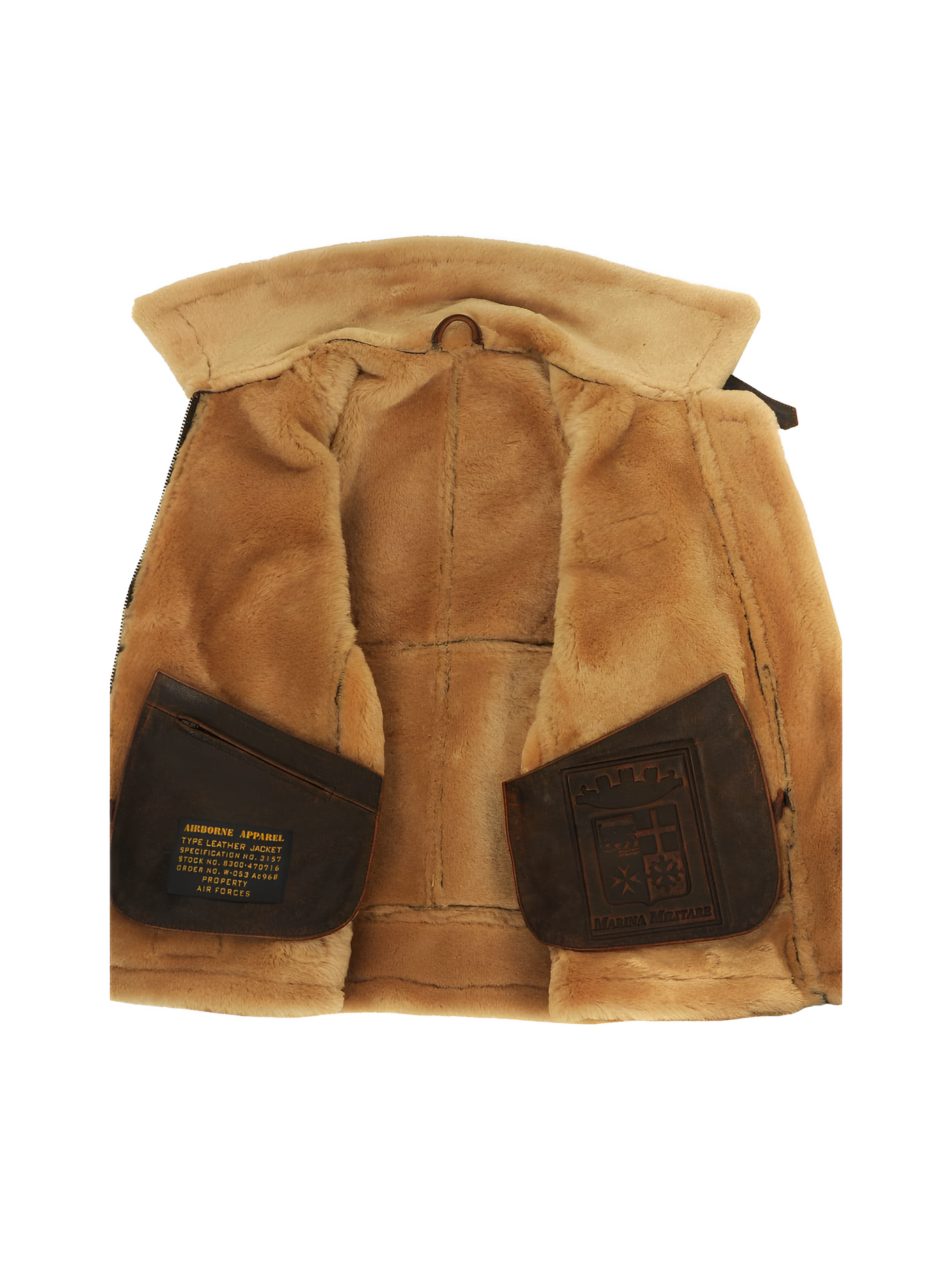 Rasmus™ | Classic Aviator Jacket