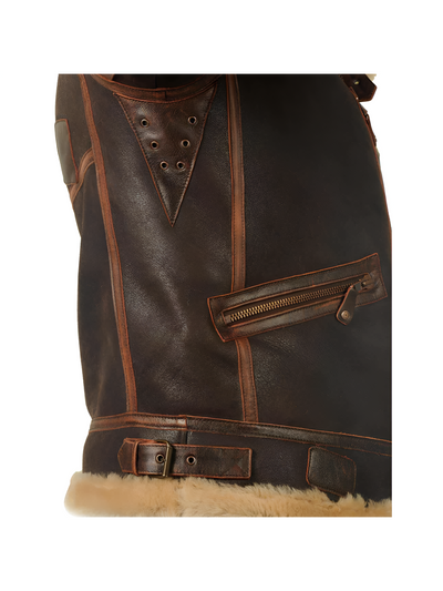 Rasmus™ | Classic Aviator Jacket