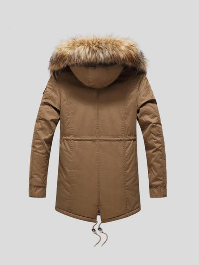 Rasmus™ | Stylish Summit Jacket