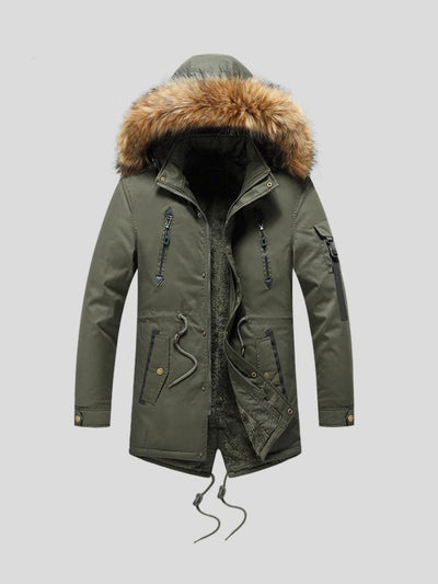 Rasmus™ | Stylish Summit Jacket