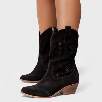 Charlotte® | Chic Comfort Boots