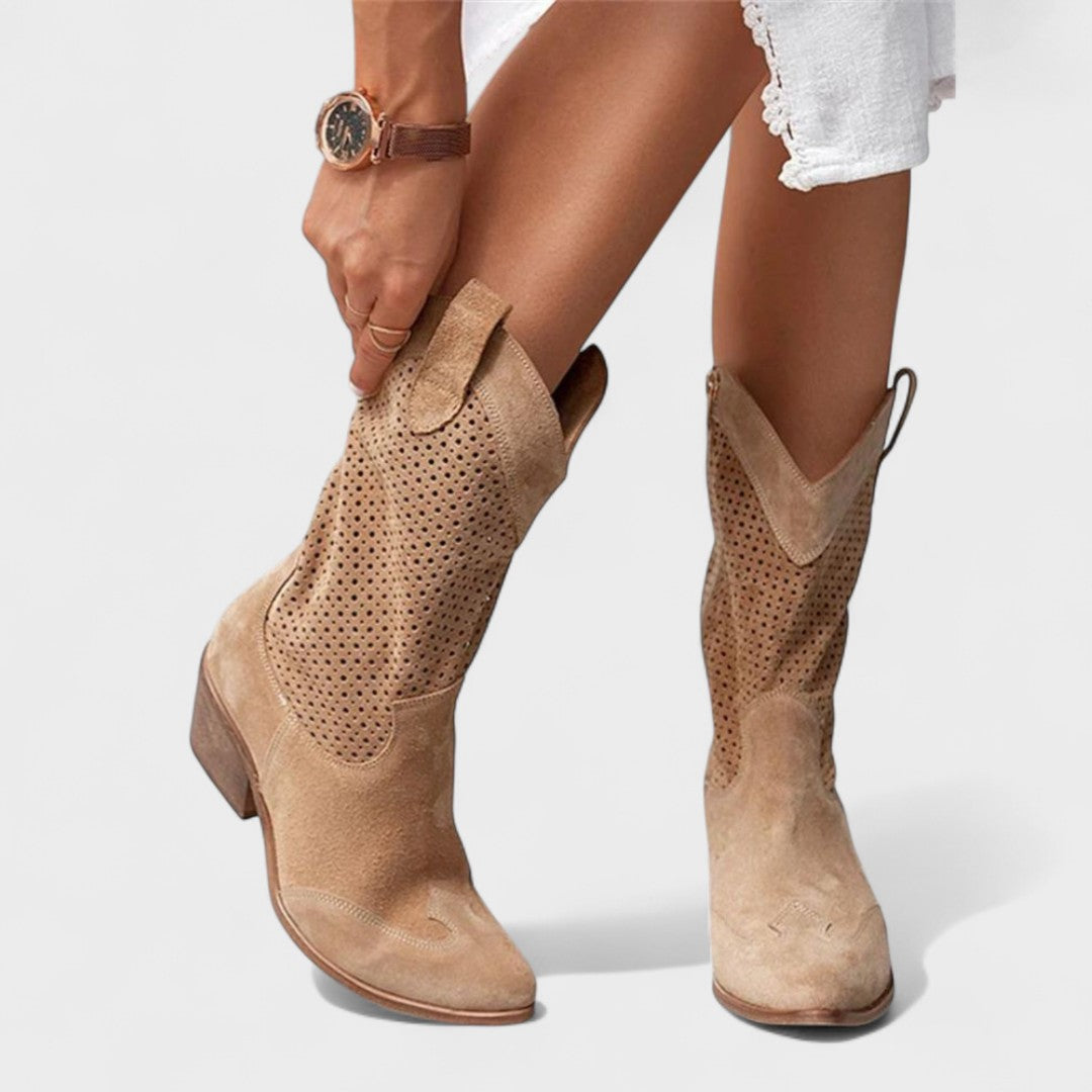 Charlotte® | Chic Comfort Boots
