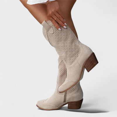 Charlotte® | Chic Comfort Boots