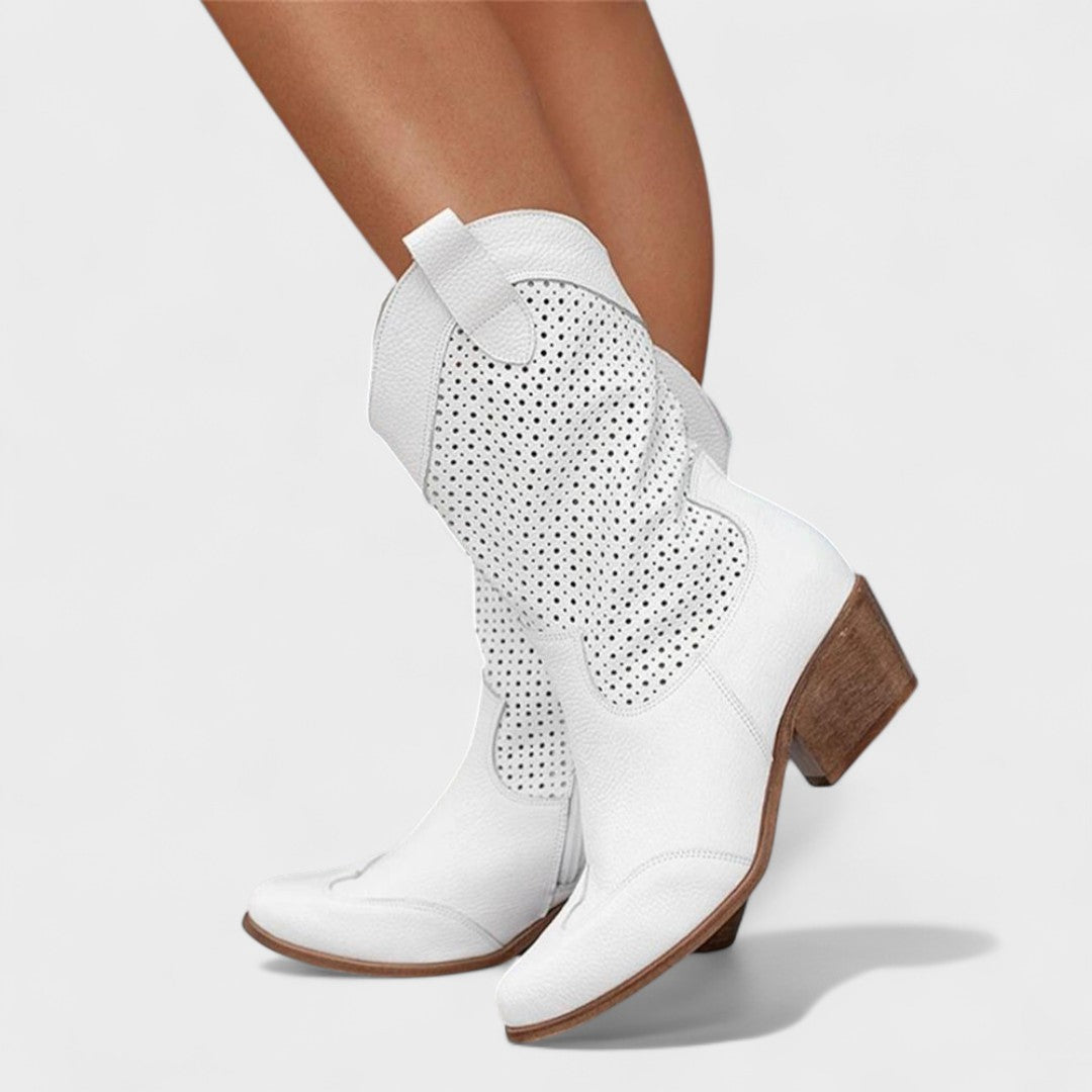 Charlotte® | Chic Comfort Boots