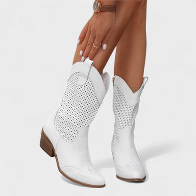 Charlotte® | Chic Comfort Boots