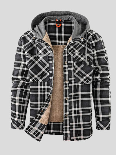 Rolf™ | Warm Sherpa Jacket