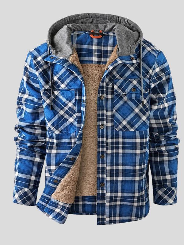 Rolf™ | Warm Sherpa Jacket