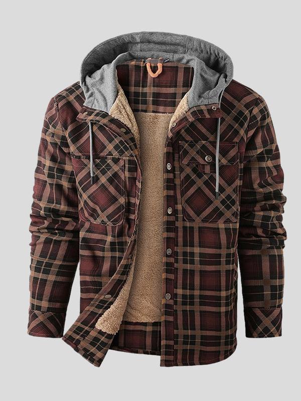 Rolf™ | Warm Sherpa Jacket