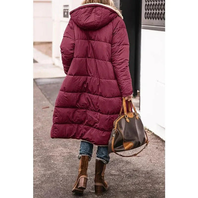 Joelle | Dual-Protection Winter Coat
