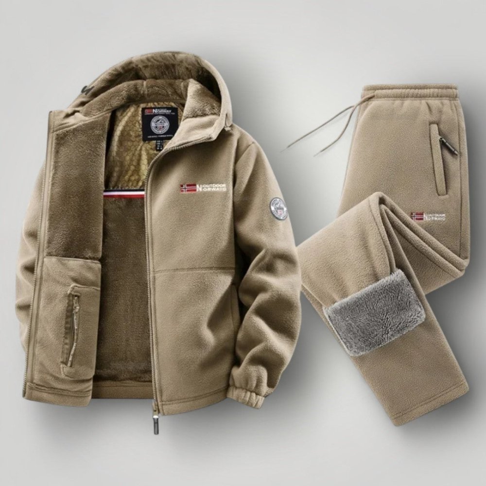 Noah | Winter Set with Thermal Lining