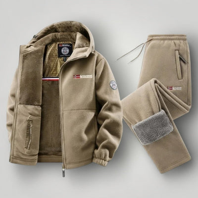 Noah | Winter Set with Thermal Lining