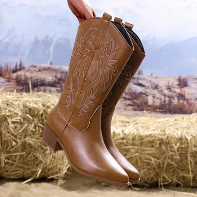 Alice® | Supportive orthopedic cowboy boots