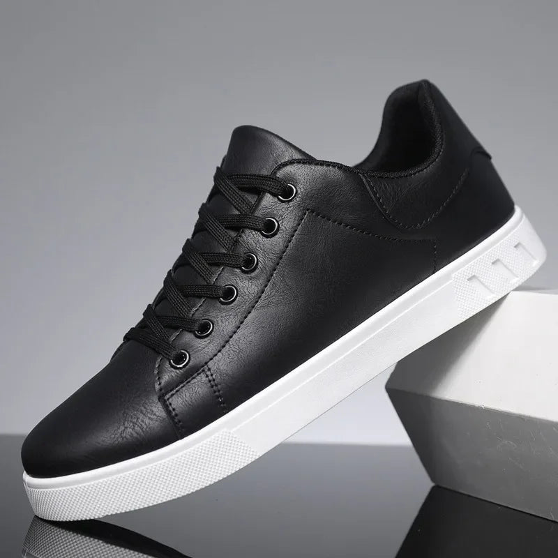Jovan | Smart Orthopedic Leather Sneaker