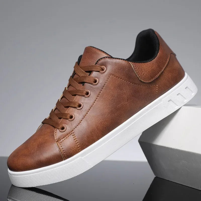 Jovan | Smart Orthopedic Leather Sneaker
