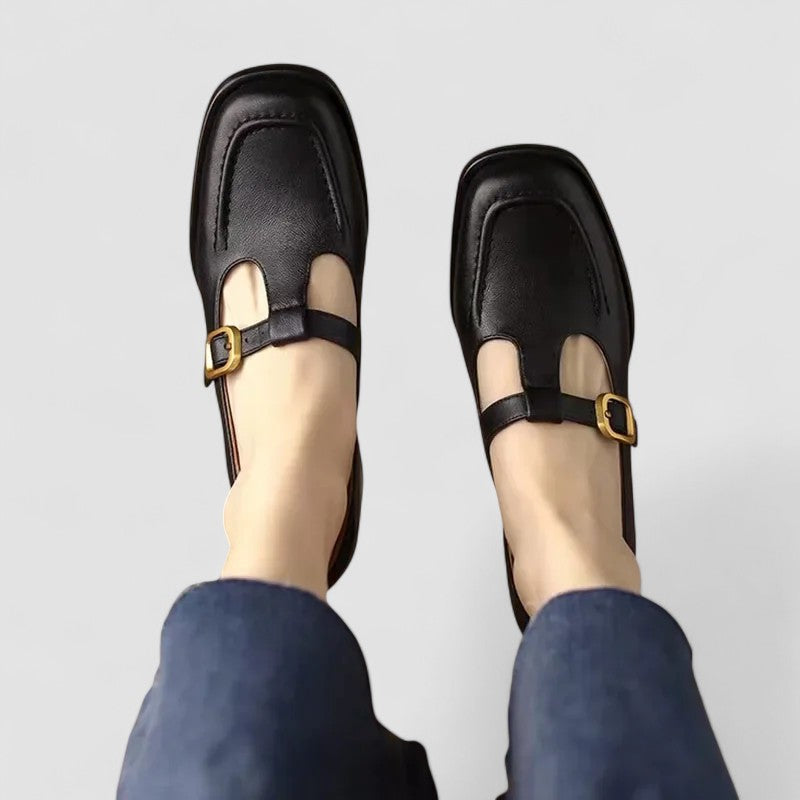 ELIZABETH™ | ORTHOPEDIC SHOES WITH STRAP MARY JANE