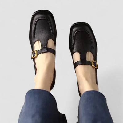 ELIZABETH™ | ORTHOPEDIC SHOES WITH STRAP MARY JANE