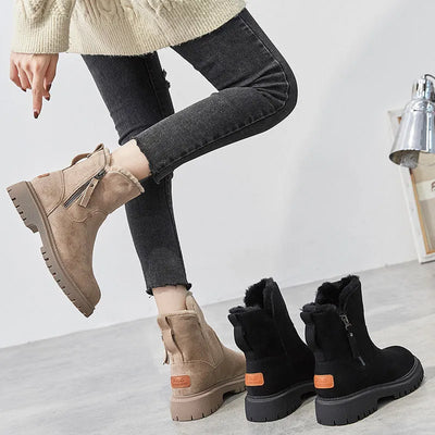 Leah® | Comfortable Winter Boots