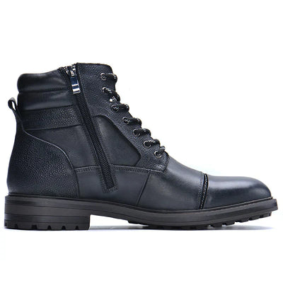 Colton | Premium Orthopedic Leather Boots