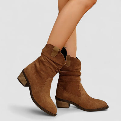 Evelyn® | Stylish Comfortable Boots