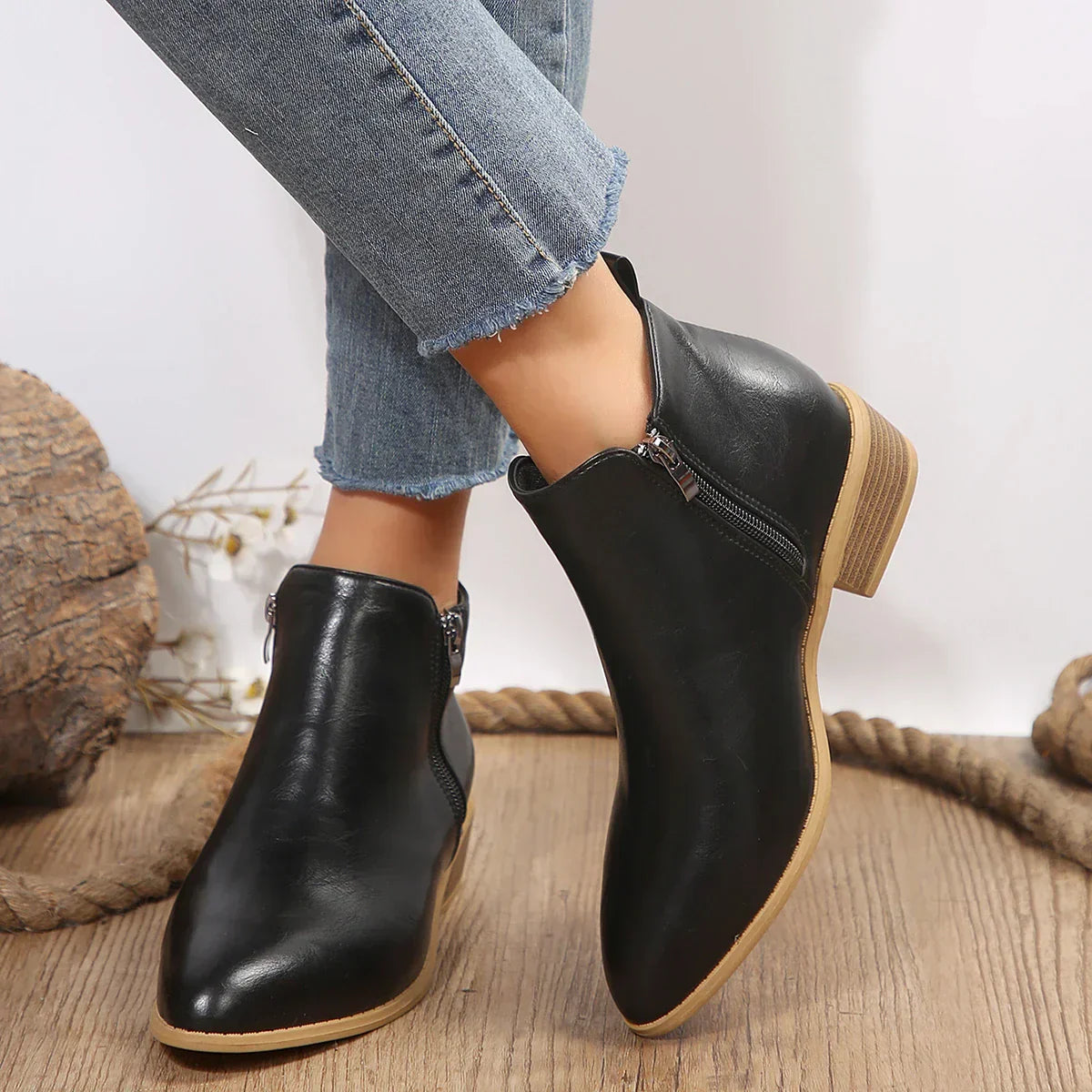 Mey | Orthopedic Comfort Ankle Boots™