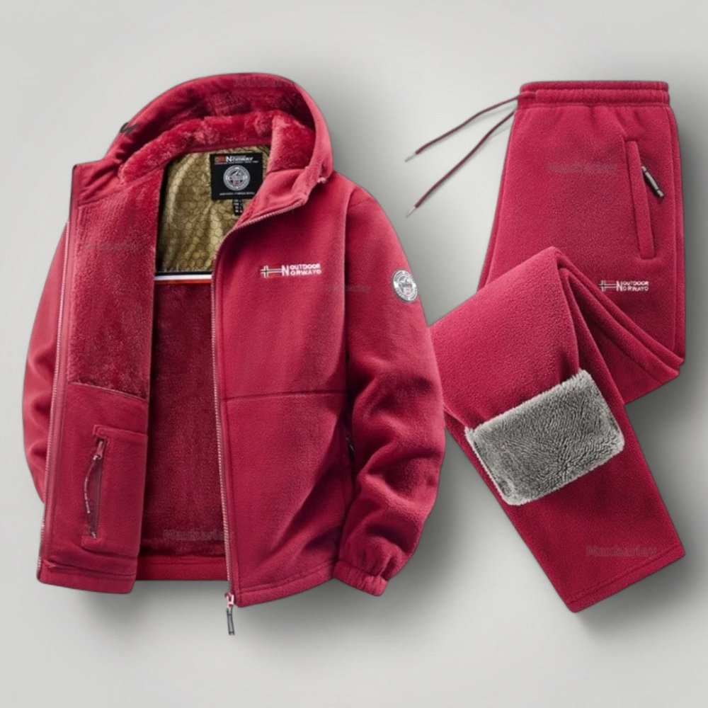 Noah | Winter Set with Thermal Lining