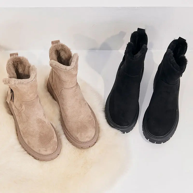Leah® | Comfortable Winter Boots